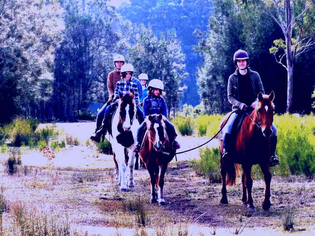 SubjectCoach | Horse Riding at Oaks Ranch and Country Club