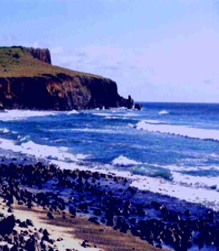 SubjectCoach | Lennox Head Beach