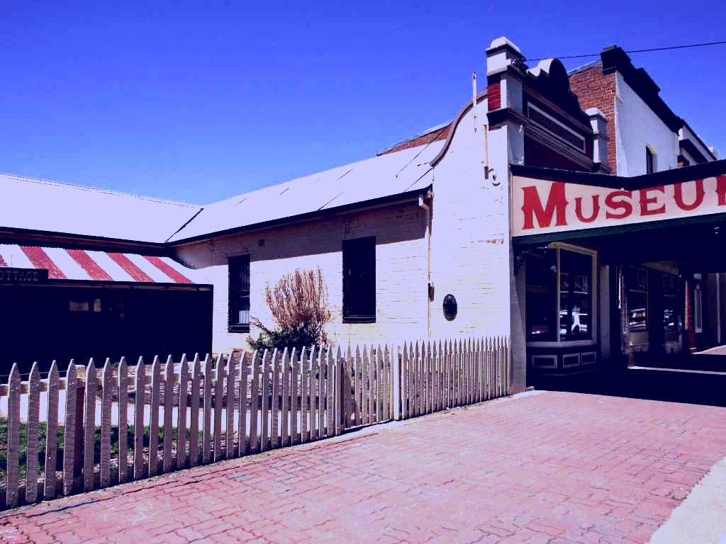 SubjectCoach | Manilla Heritage Museum