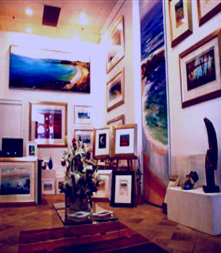SubjectCoach | Neale Joseph Fine Art Gallery