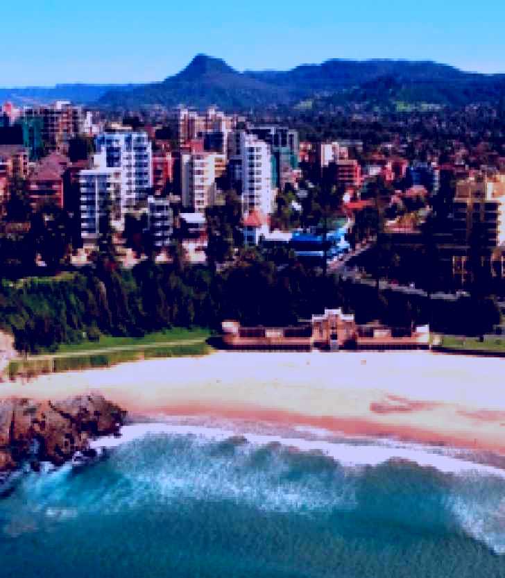 SubjectCoach | North Wollongong Beach