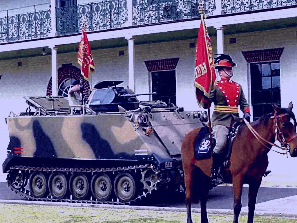 SubjectCoach | NSW Lancers Memorial Museum