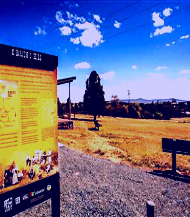 SubjectCoach | O'Brien's Hill