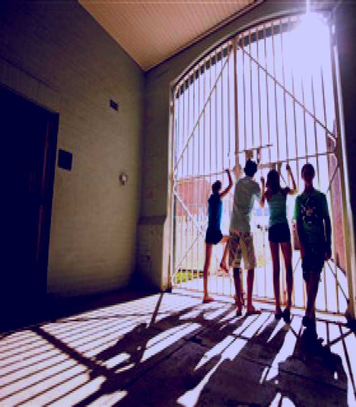SubjectCoach | Old Dubbo Gaol