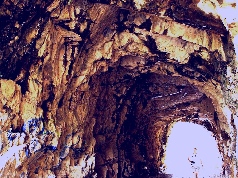 SubjectCoach | Old Glen Innes Road and the Historic Tunnel Grafton
