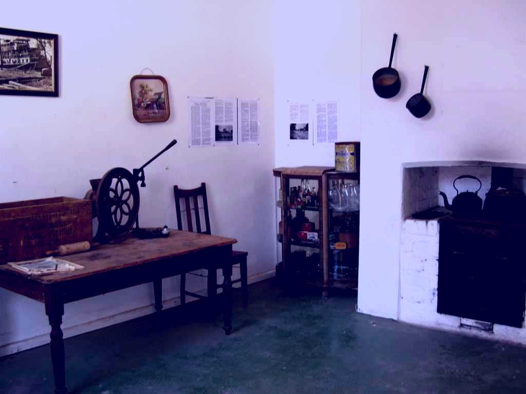 SubjectCoach | Old Wentworth Gaol