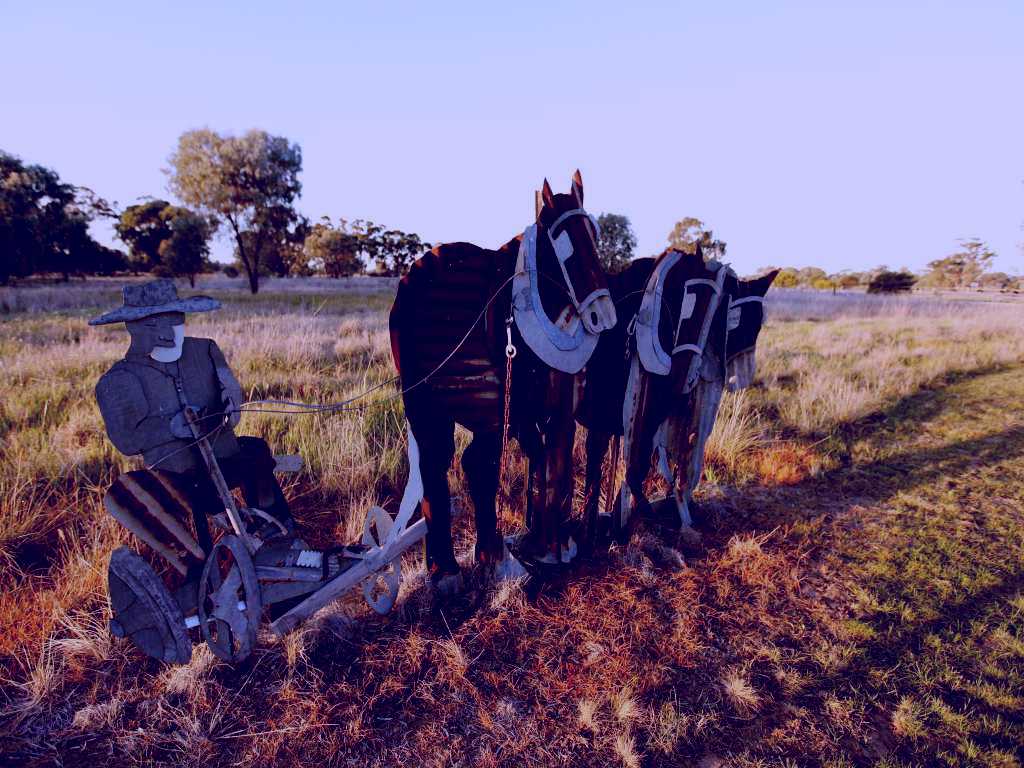 SubjectCoach | Pastoral Shadows of Brookong