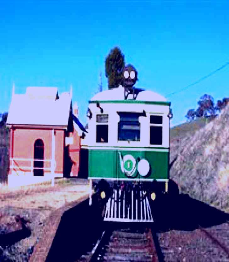SubjectCoach | Paterson Rail Motor Museum