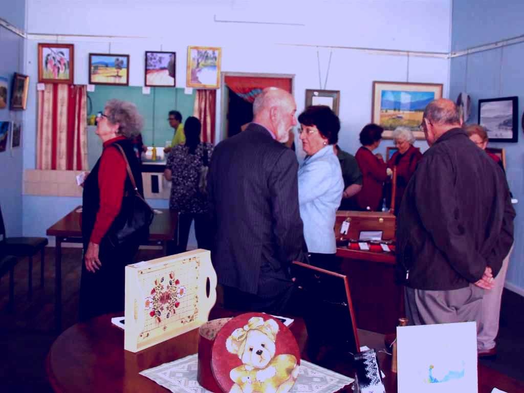 SubjectCoach | Peak Hill Art Gallery