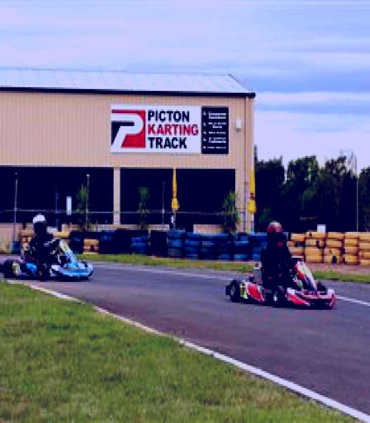 SubjectCoach | Picton Karting Track