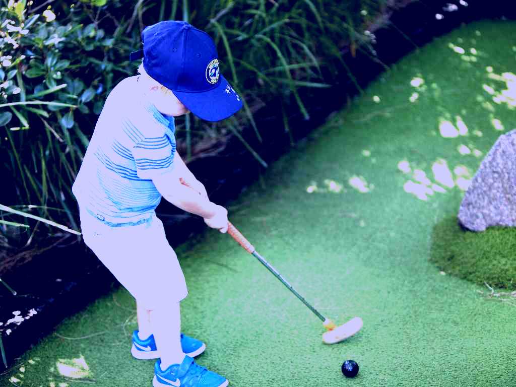 SubjectCoach | Pittwater Golf Centre
