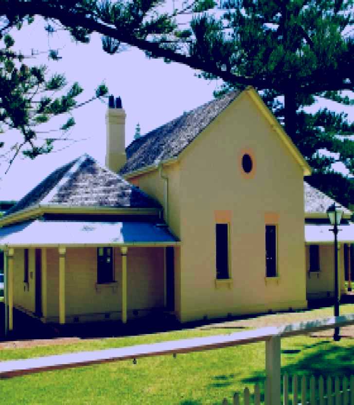 SubjectCoach | Port Macquarie Historic Courthouse