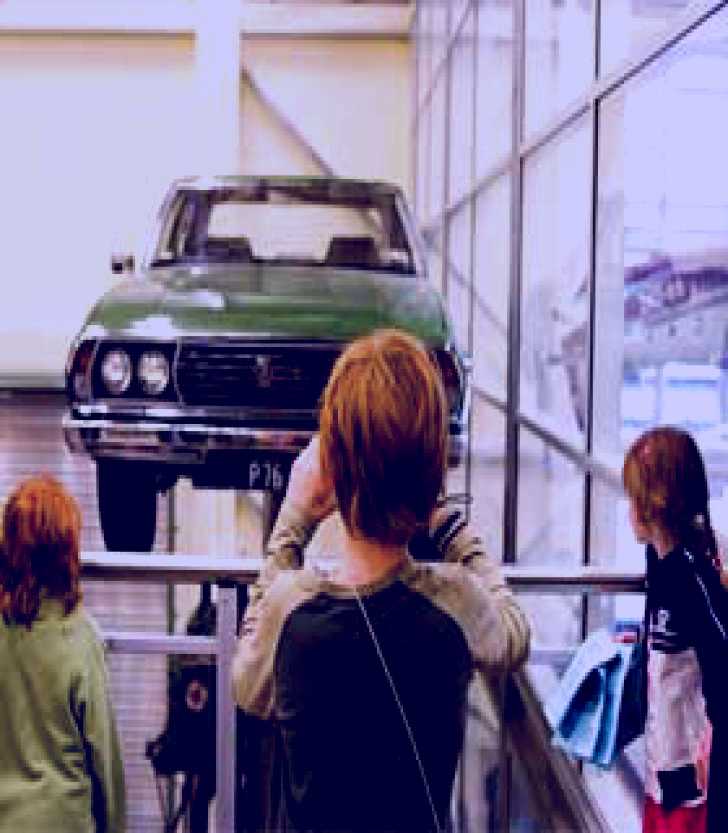 SubjectCoach | Powerhouse Discovery Centre