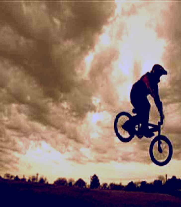 SubjectCoach | Powter Park BMX Track