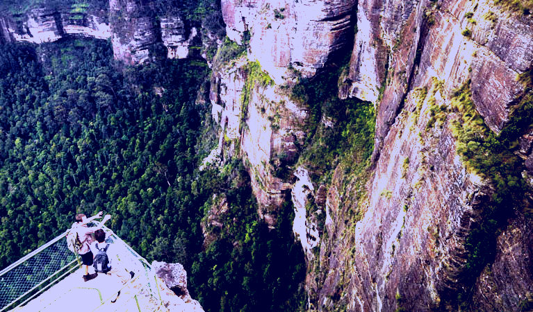 SubjectCoach | Pulpit Rock lookout