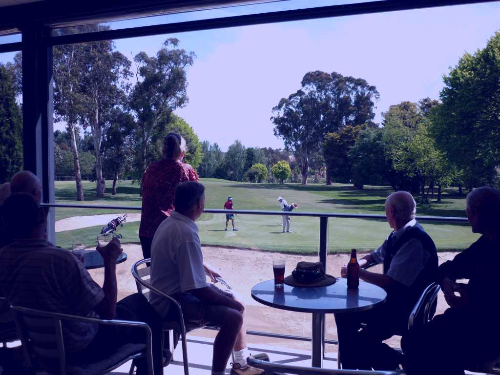 SubjectCoach | Queanbeyan Golf Club
