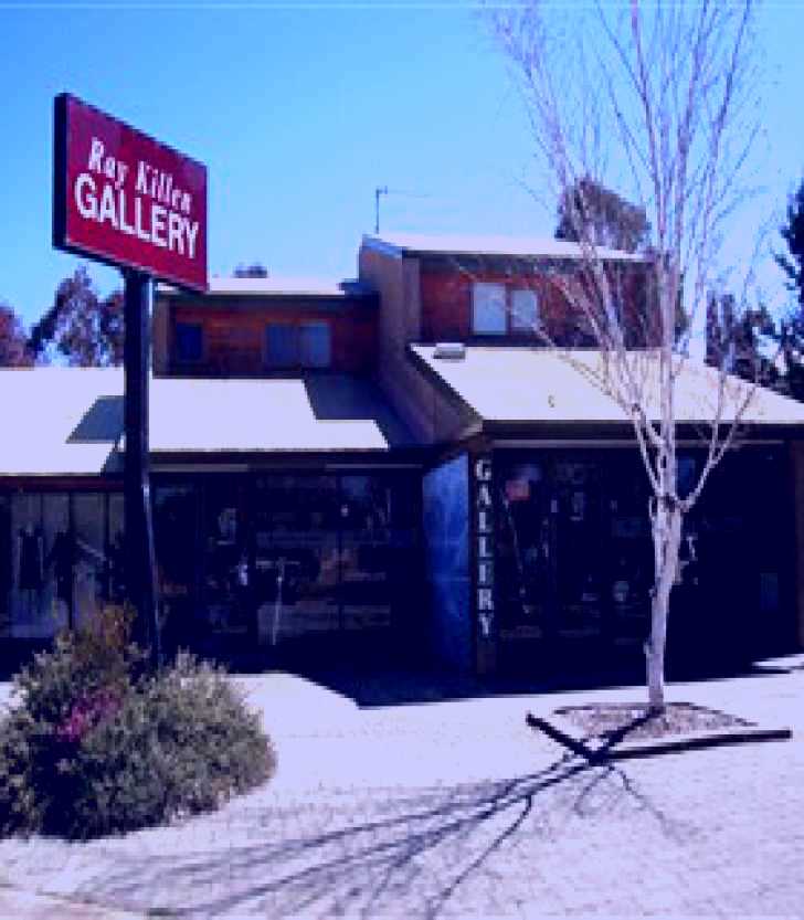 SubjectCoach | Ray Killen Gallery
