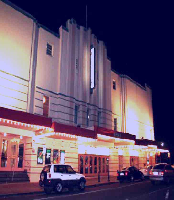 SubjectCoach | Ritz Cinema