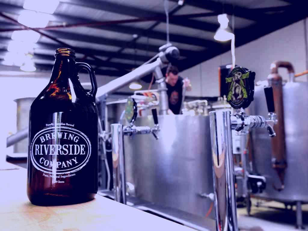 SubjectCoach | Riverside Brewing Co