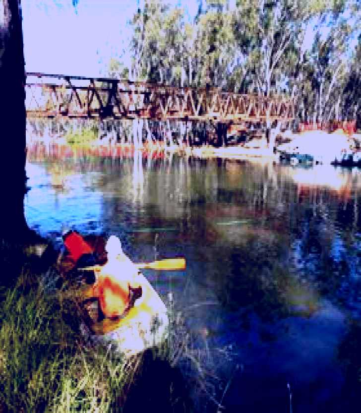 SubjectCoach | Rocky Waterhole Bridge