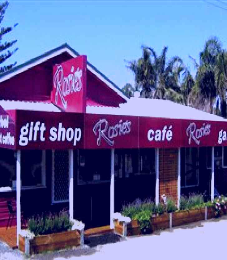 SubjectCoach | Rosies Cafe and Gallery