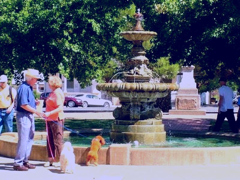 SubjectCoach | Royal Doulton Hankinson Memorial Fountain