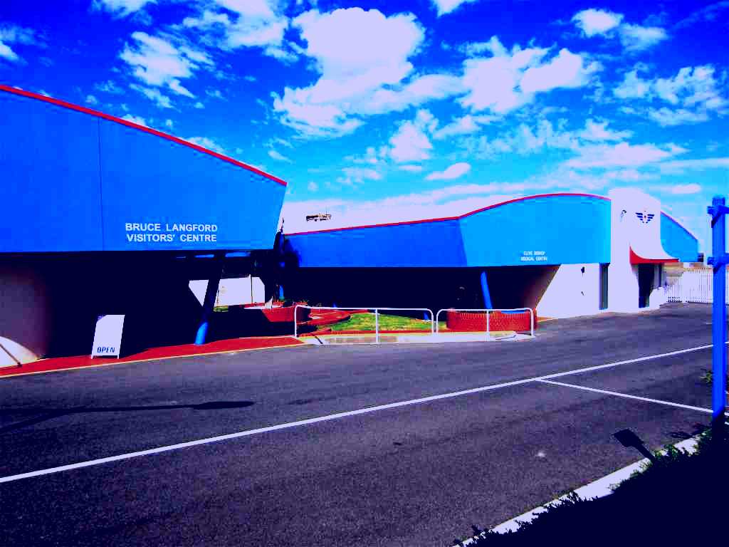 SubjectCoach | Royal Flying Doctor Service Bruce Langford Visitors Centre Broken Hill