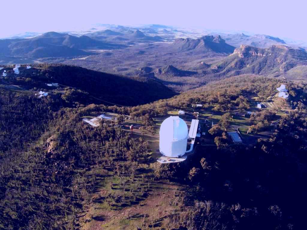 SubjectCoach | Siding Spring Observatory