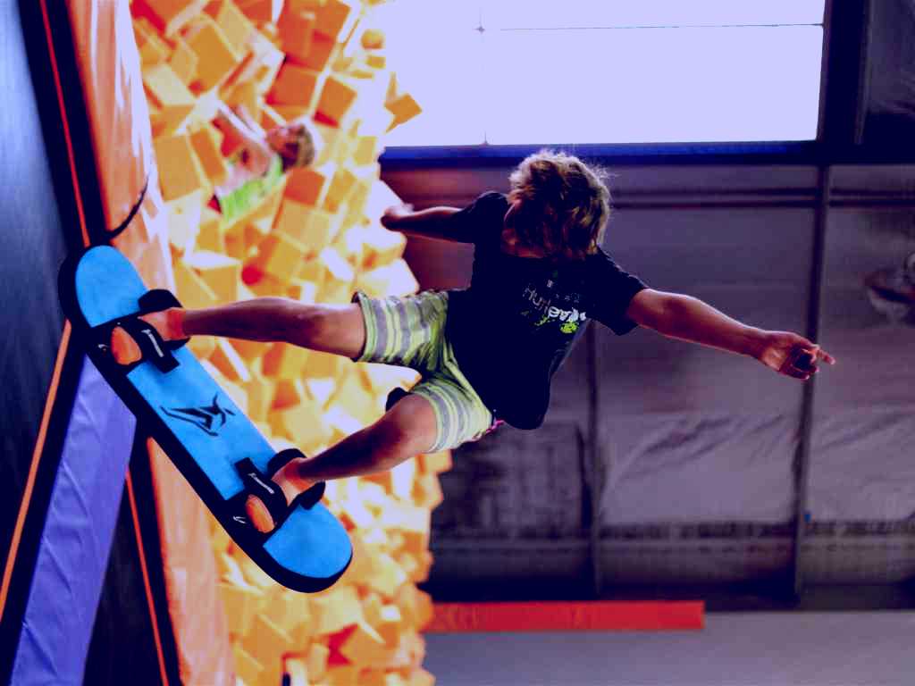 SubjectCoach | Sky Zone