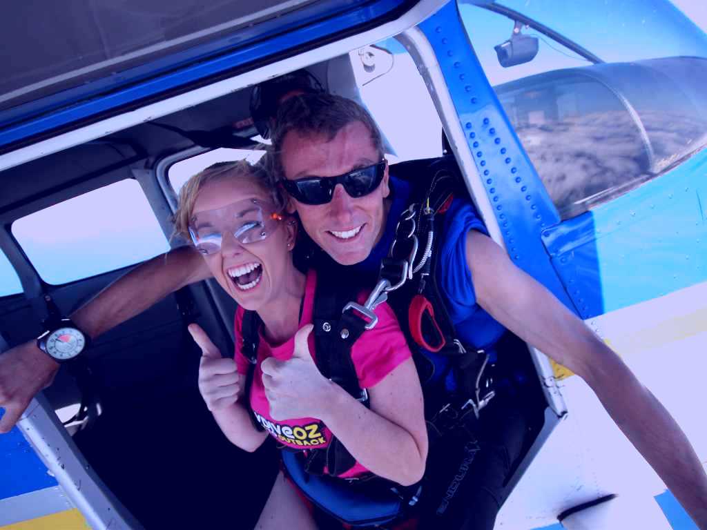 SubjectCoach | Skydive Oz: Batemans Bay
