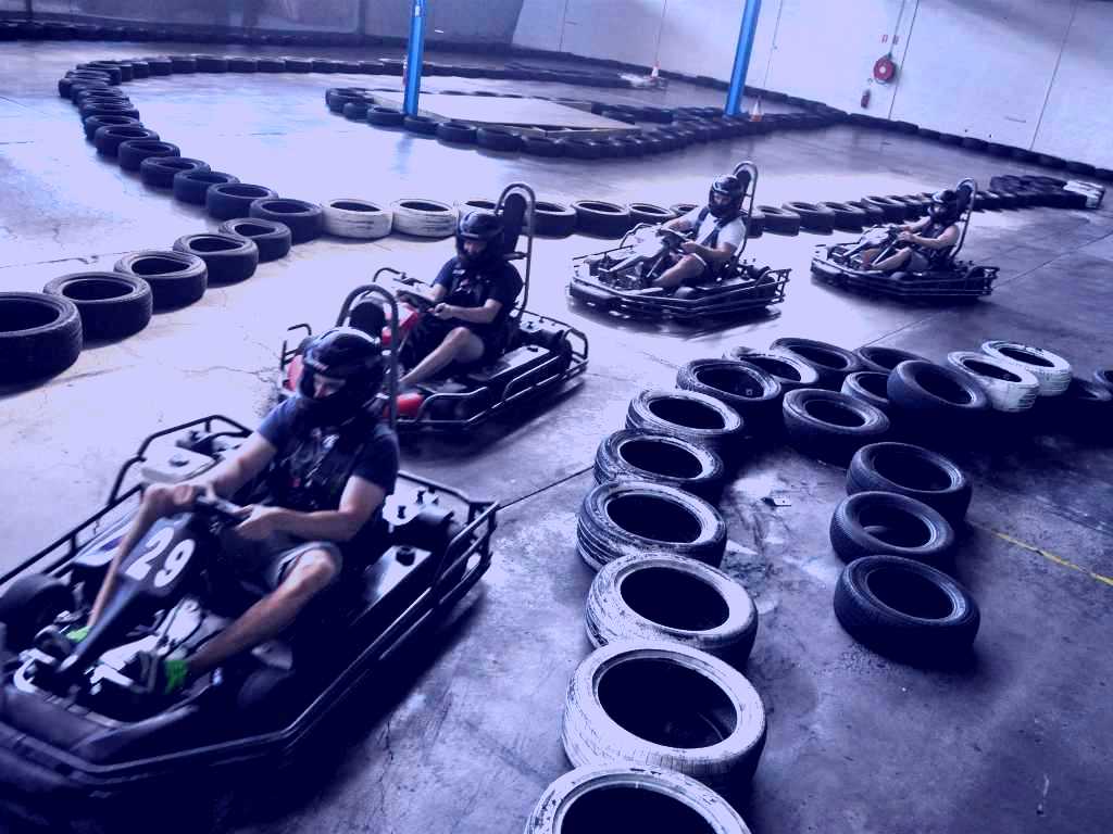 SubjectCoach | Spitfire Paintball and Go Karts