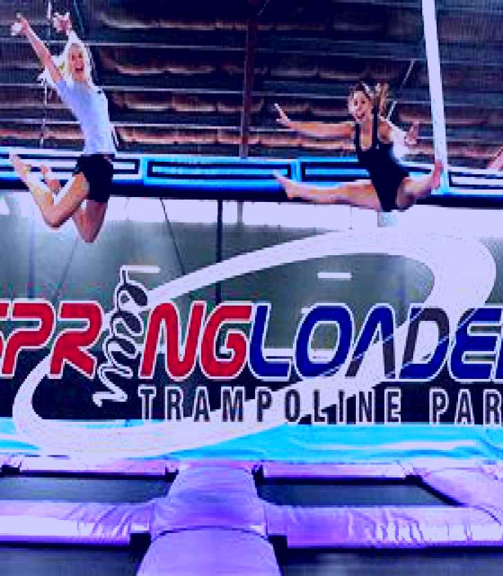 SubjectCoach | Springloaded Trampoline Park