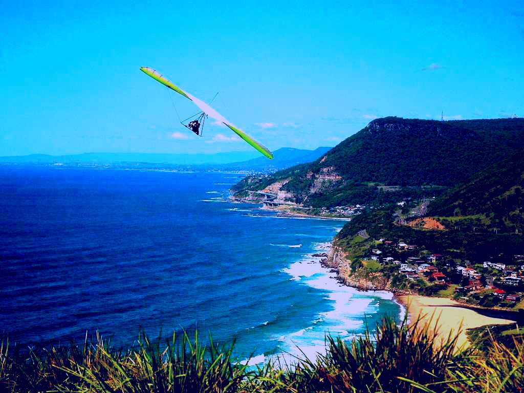 SubjectCoach | Stanwell Park Beach