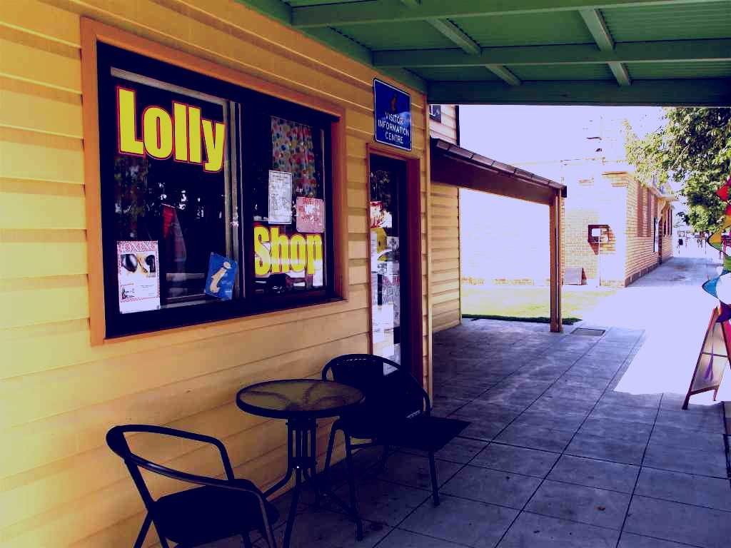 SubjectCoach | Sticky Fingers Candy Shop