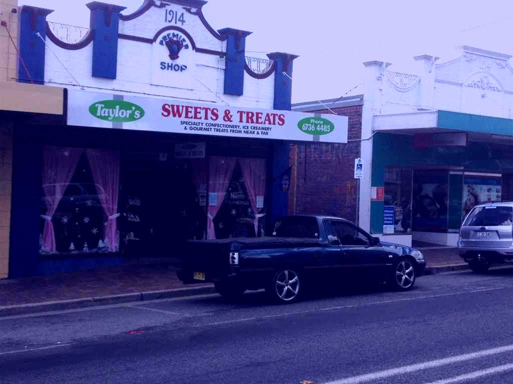 SubjectCoach | Taylors Sweets and Treats
