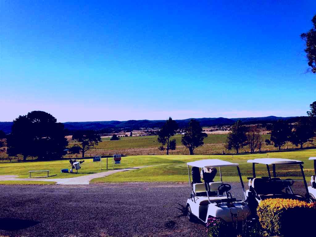 SubjectCoach | Tenterfield Golf Club
