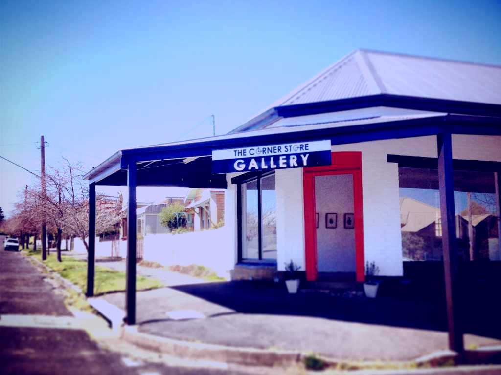 SubjectCoach | The Corner Store Gallery