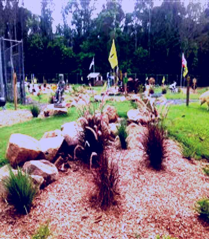 SubjectCoach | The Cove Miniature Golf Course