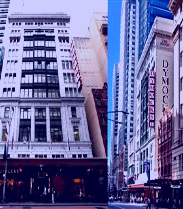 SubjectCoach | The Dymocks Building