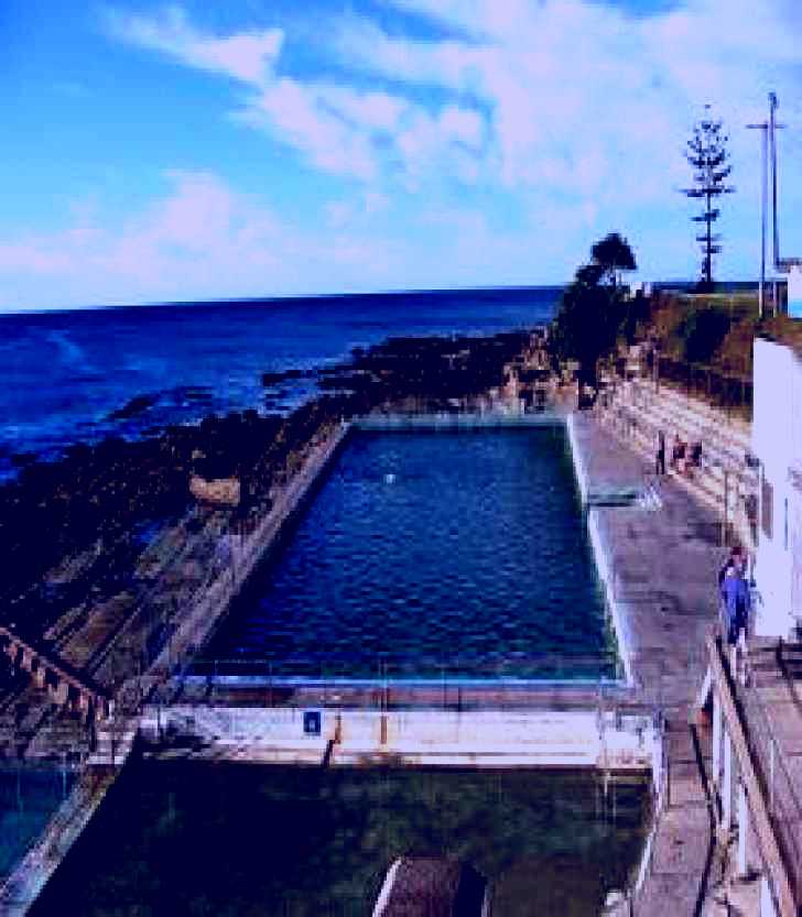 SubjectCoach | The Entrance Ocean Baths