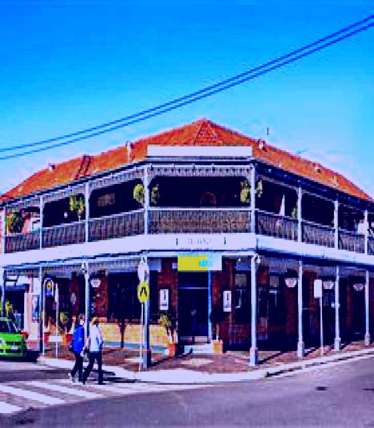 SubjectCoach | The Exchange Hotel - Beaumont