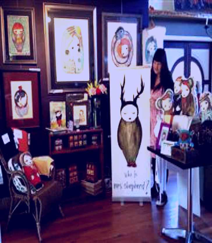 SubjectCoach | The Other Side Art Cafe