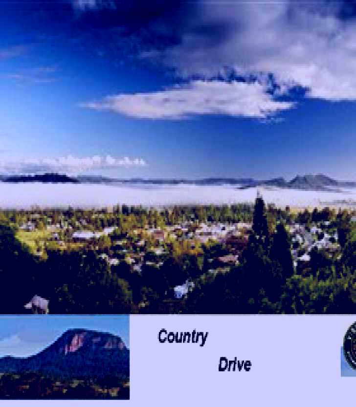 SubjectCoach | Touch The Country Drive