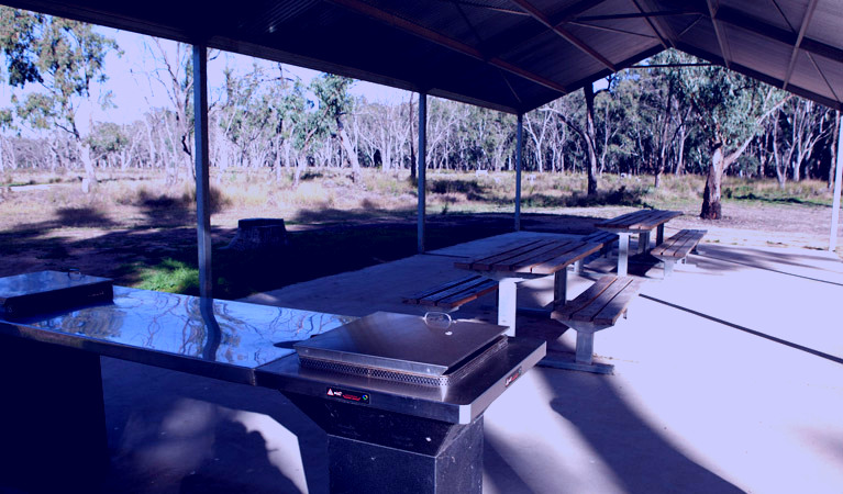 SubjectCoach | Yanga Woolshed picnic area