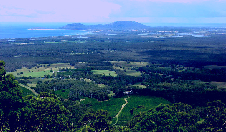 SubjectCoach | Yarriabini lookout