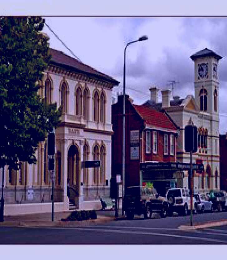 SubjectCoach | Yass Historic Walk and Drive