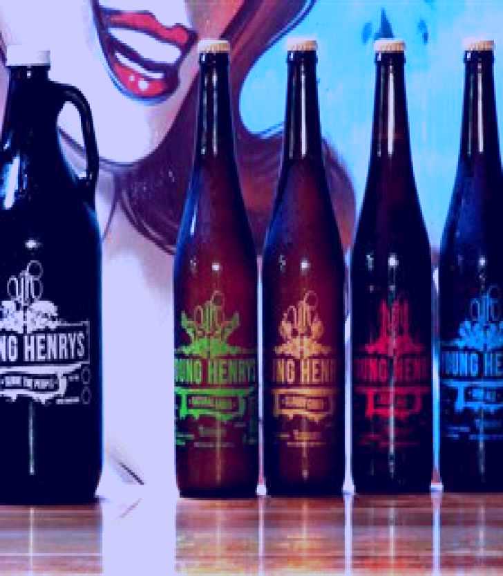 SubjectCoach | Young Henrys Brewery