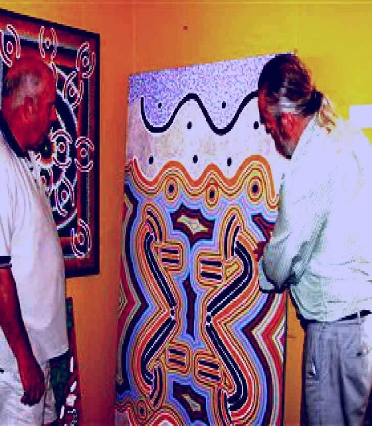 SubjectCoach | Arlpwe Art and Culture Centre