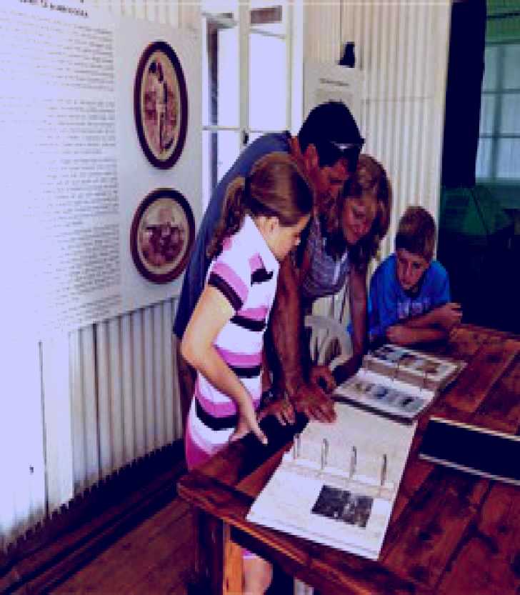 SubjectCoach | Borroloola Police Station Museum