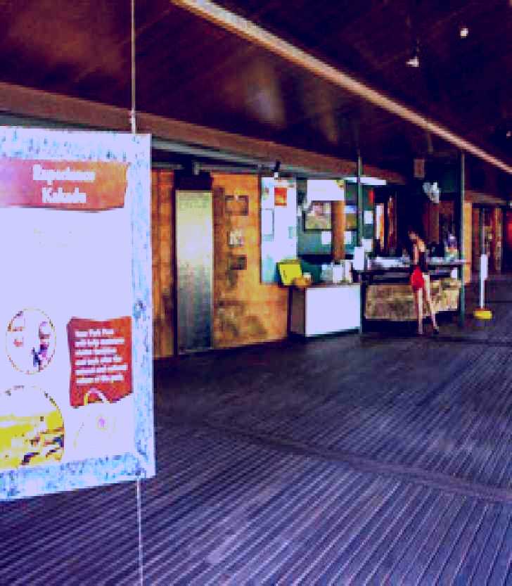 SubjectCoach | Bowali Visitor Centre
